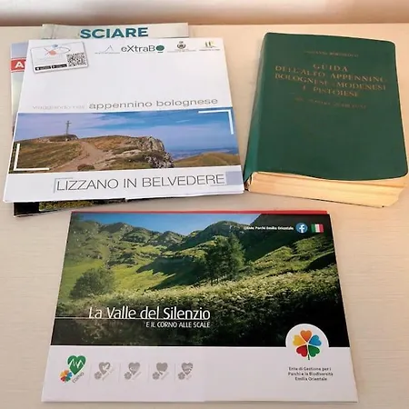 Comodo A Lizzano Con Vista * 利扎诺因贝尔韦代雷