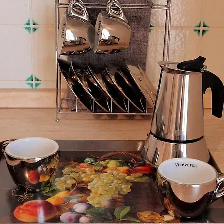 公寓 Comodo A Lizzano Con Vista