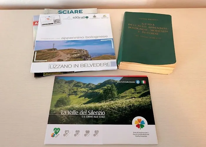 Comodo A Lizzano Con Vista * Lizzano In Belvedere